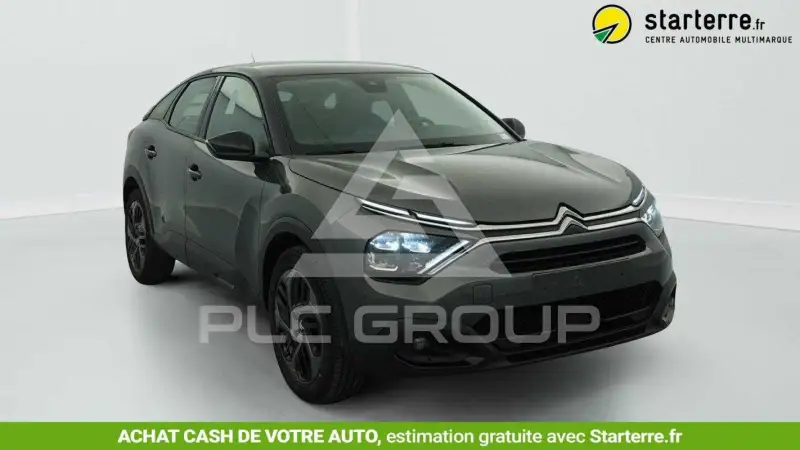 2023 Citroen C4