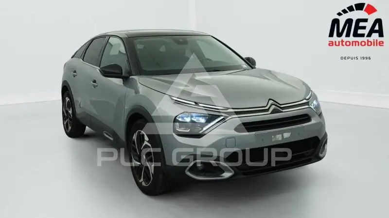 2023 Citroen C4