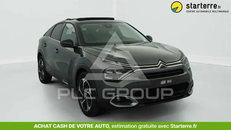 2023 Citroen C4