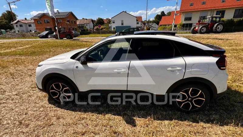 2023 Citroen C4