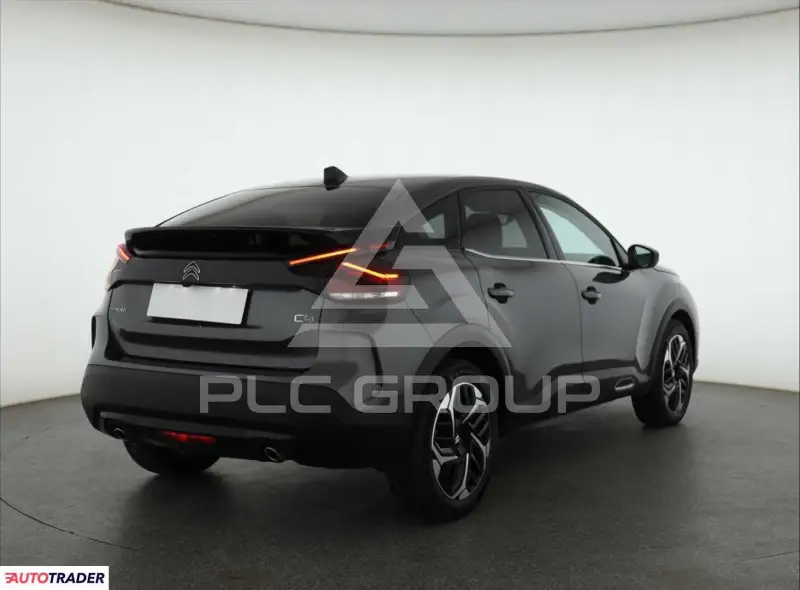 2023 Citroen C4