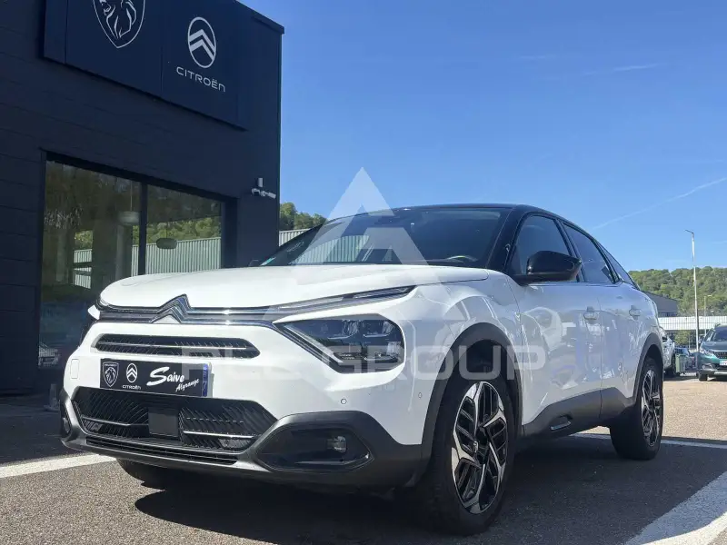 2023 Citroen C4