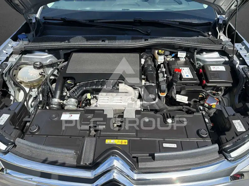 2023 Citroen C4