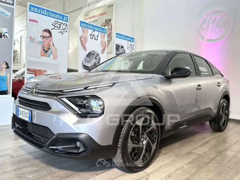 2023 Citroen C4