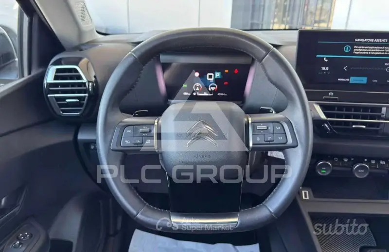 2023 Citroen C4