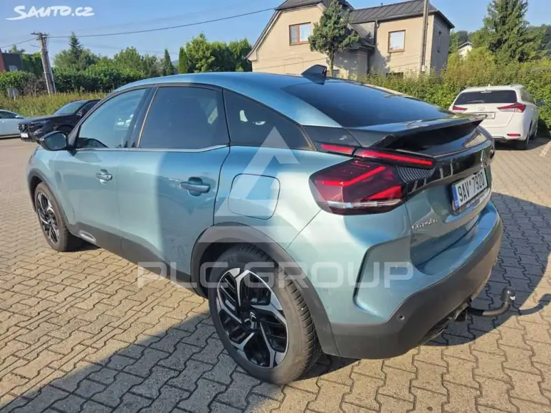 2023 Citroen C4