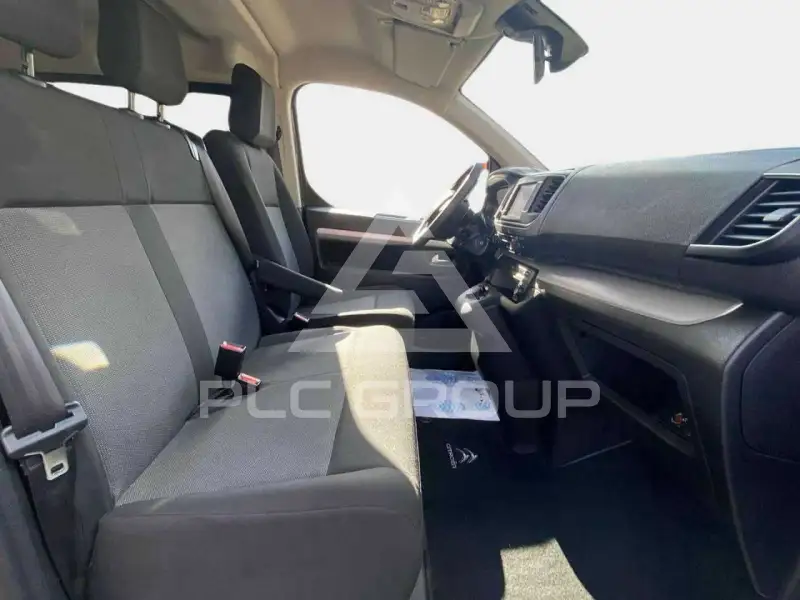 2023 Citroen E-Spacetourer