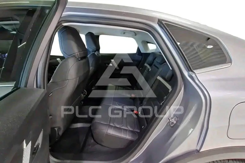 2023 Citroen e-C4