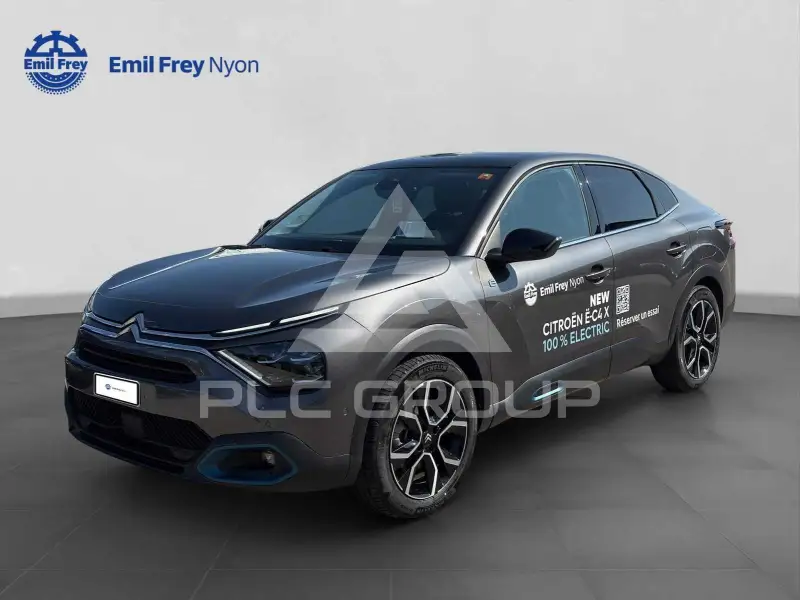 2023 Citroen e-C4