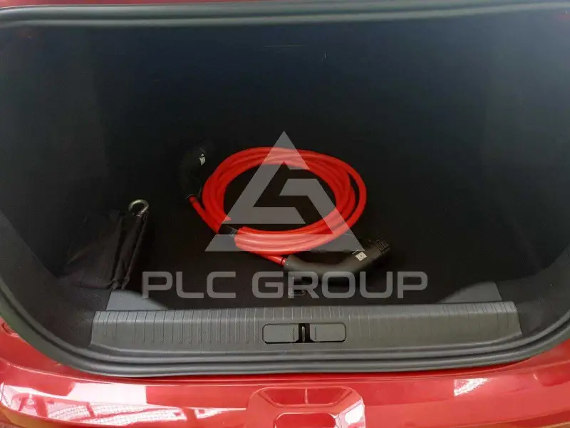 2023 Citroen e-C4