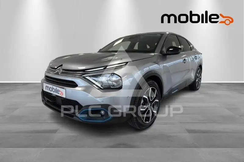 2023 Citroen e-C4