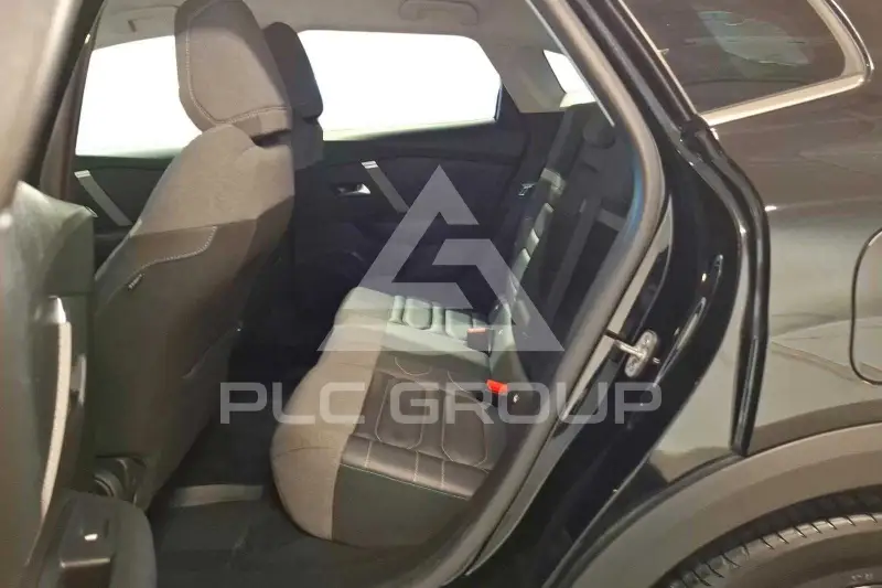 2023 Citroen e-C4
