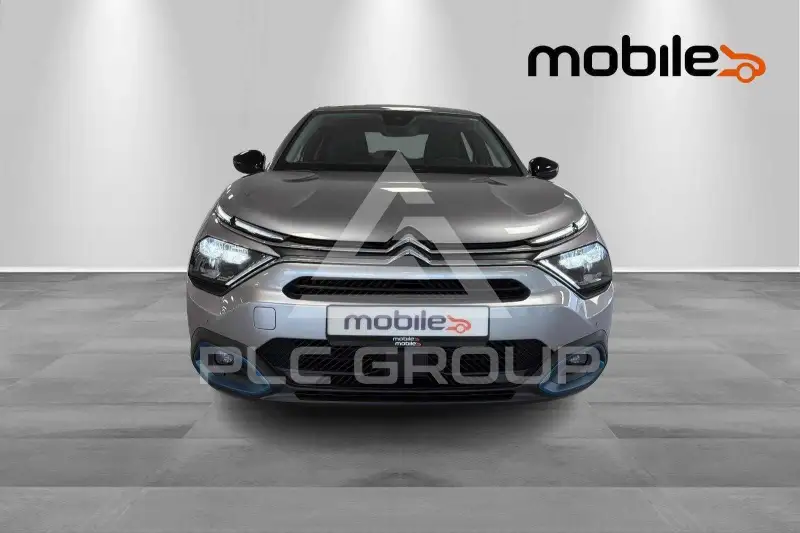 2023 Citroen e-C4