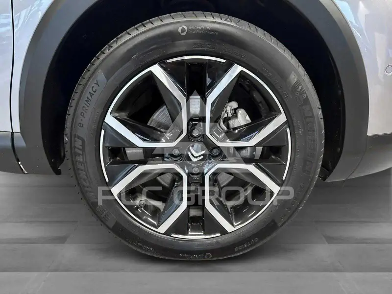 2023 Citroen e-C4