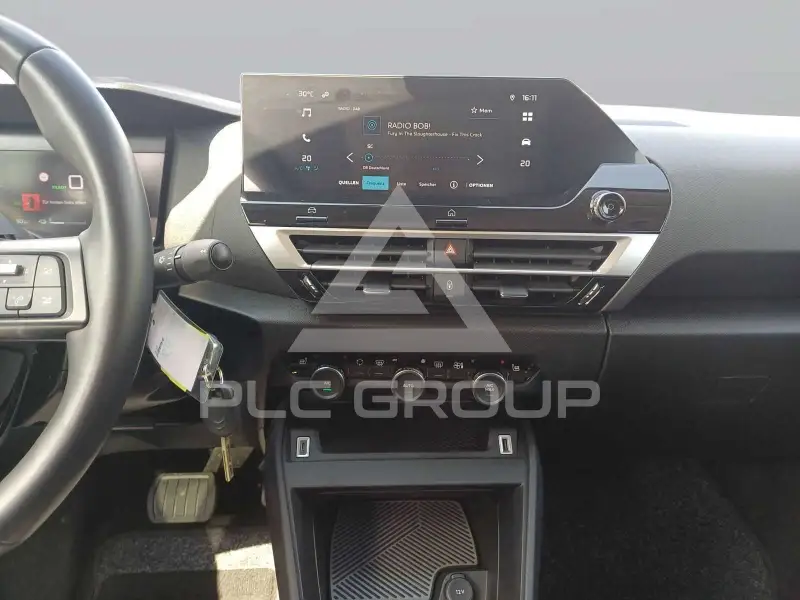 2023 Citroen e-C4