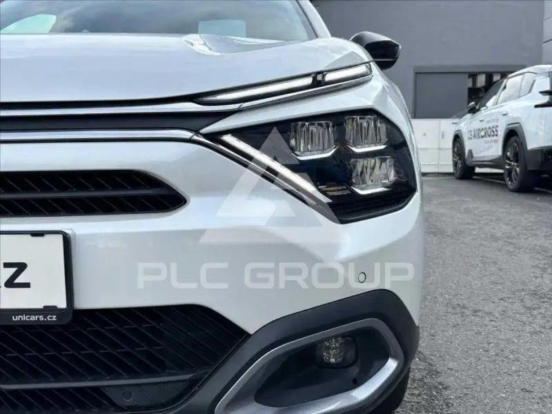 2023 Citroen C4
