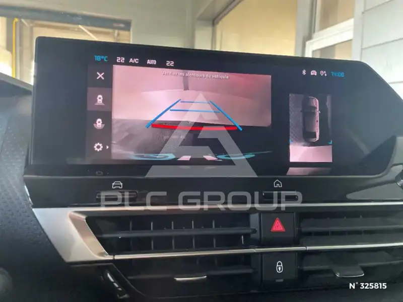 2023 Citroen C4