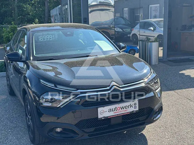 2023 Citroen C4