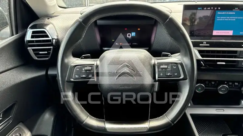 2023 Citroen C4