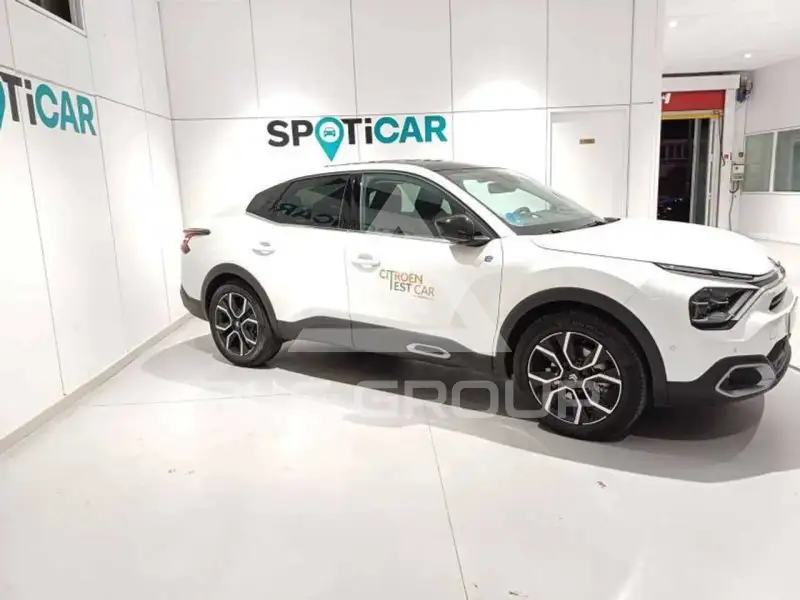 2023 Citroen C4