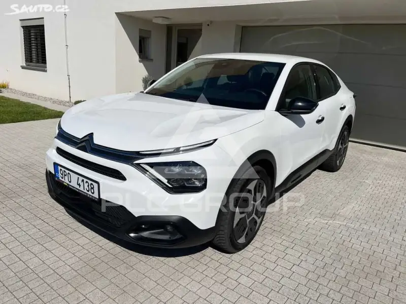 2023 Citroen C4