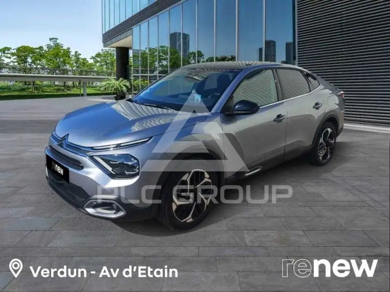 2023 Citroen C4