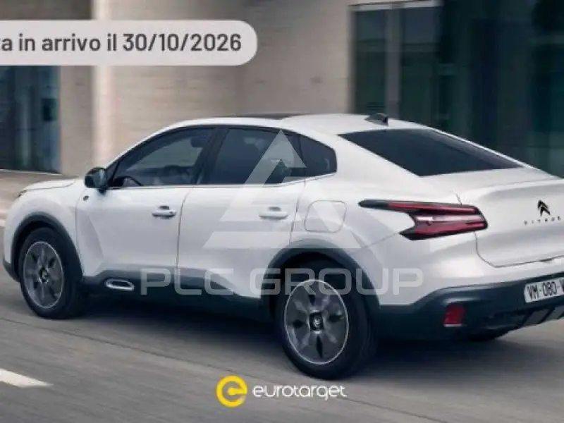 2023 Citroen C4