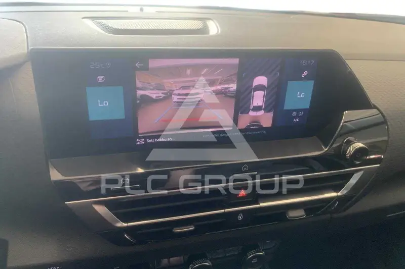 2023 Citroen C4