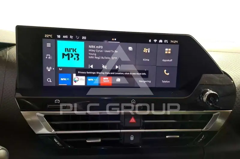 2023 Citroen C4