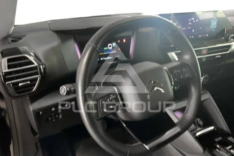 2023 Citroen C4