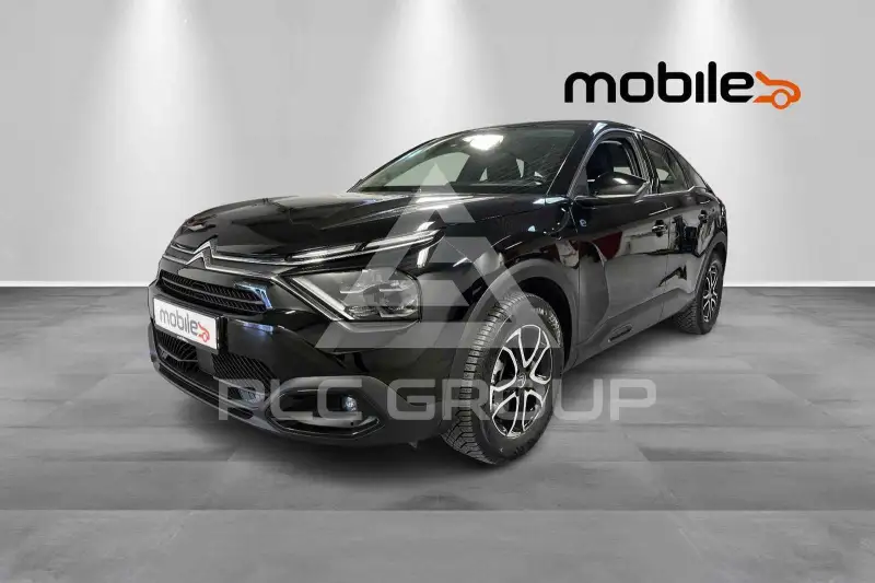 2023 Citroen C4