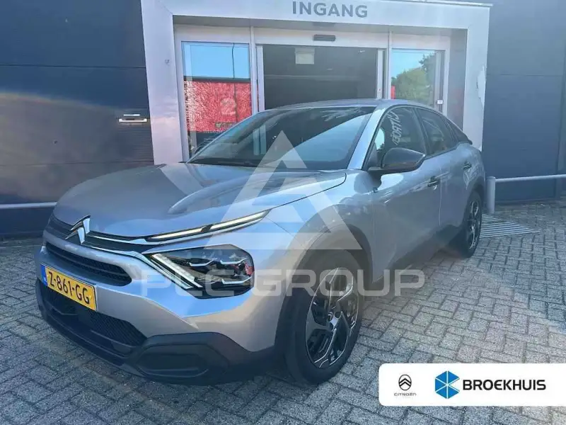 2023 Citroen C4