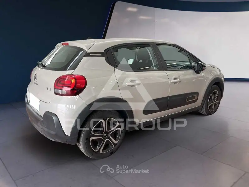2023 Citroen C3