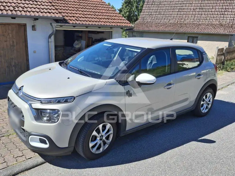 2023 Citroen C3