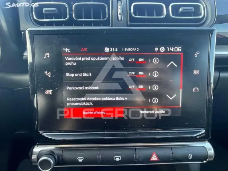 2023 Citroen C3