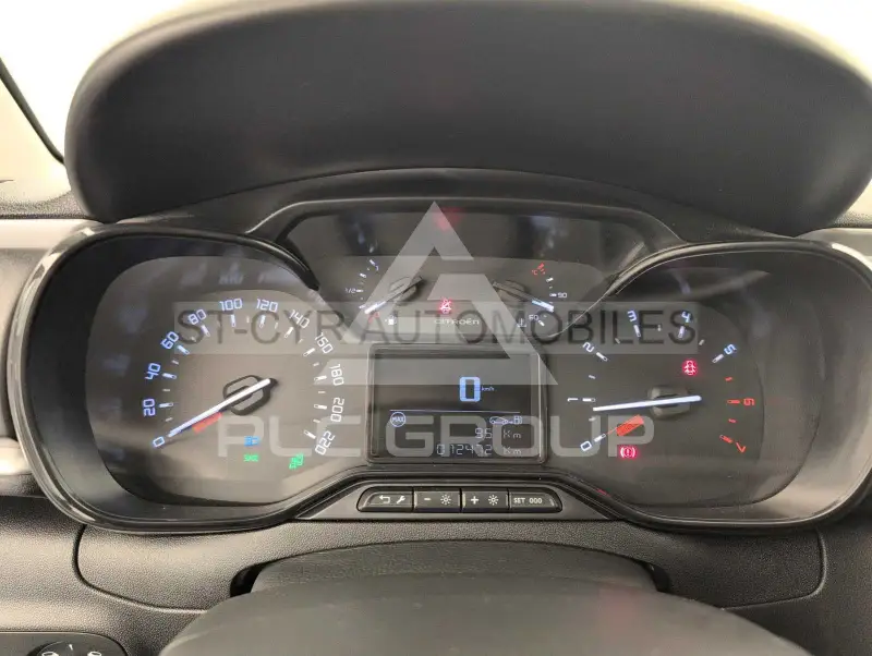 2023 Citroen C3