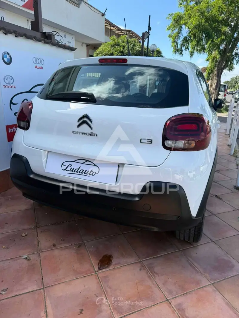 2023 Citroen C3