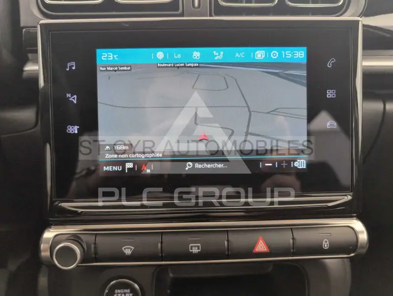 2023 Citroen C3