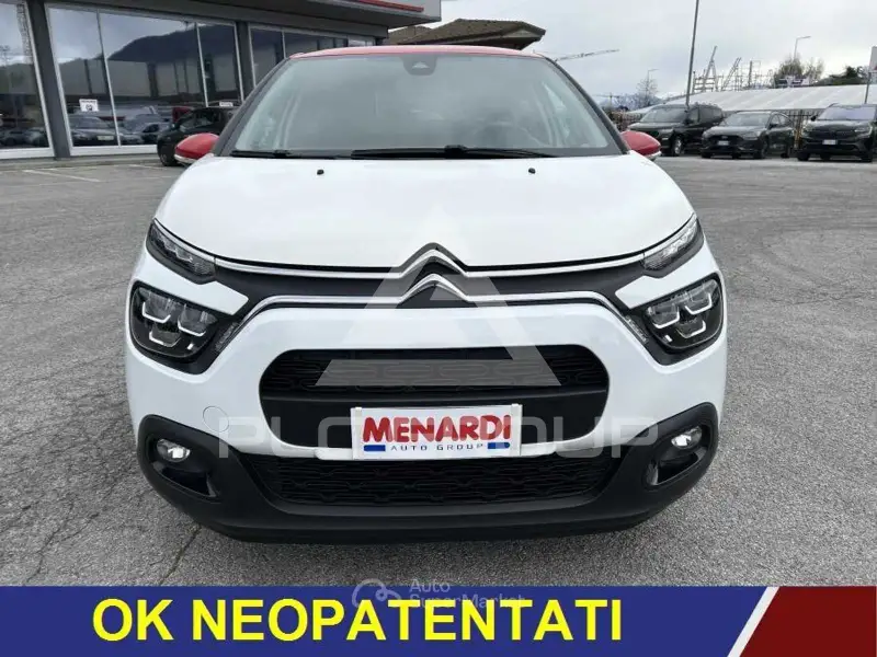 2023 Citroen C3