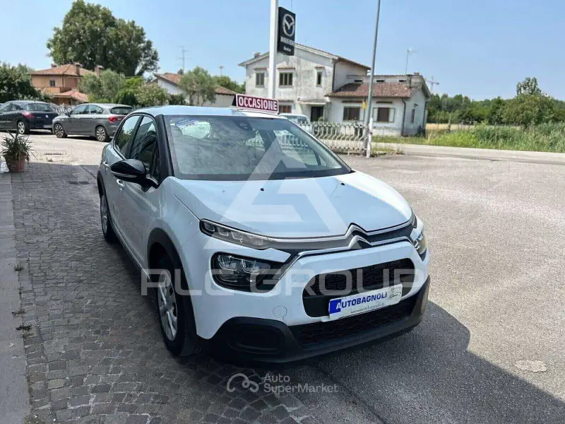 2023 Citroen C3