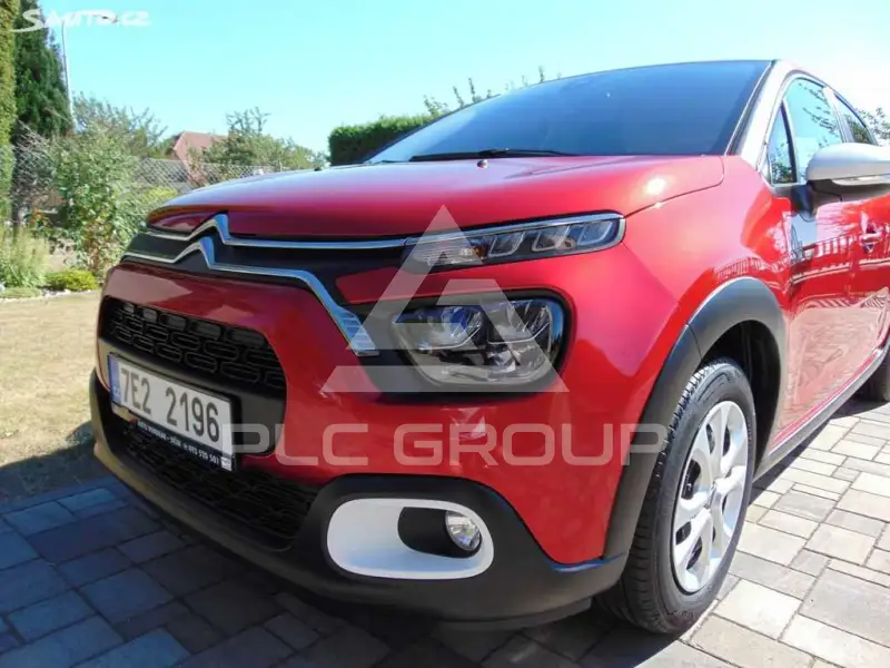 2023 Citroen C3