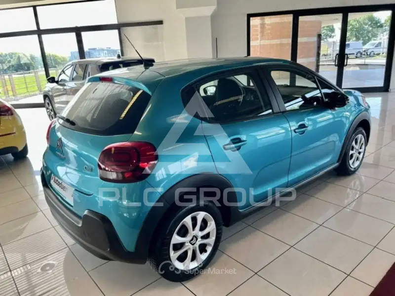 2023 Citroen C3