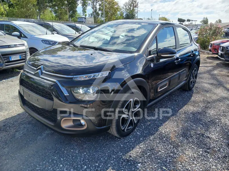 2023 Citroen C3