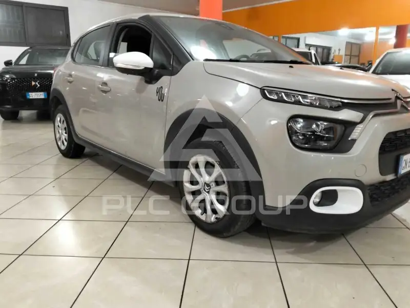 2023 Citroen C3
