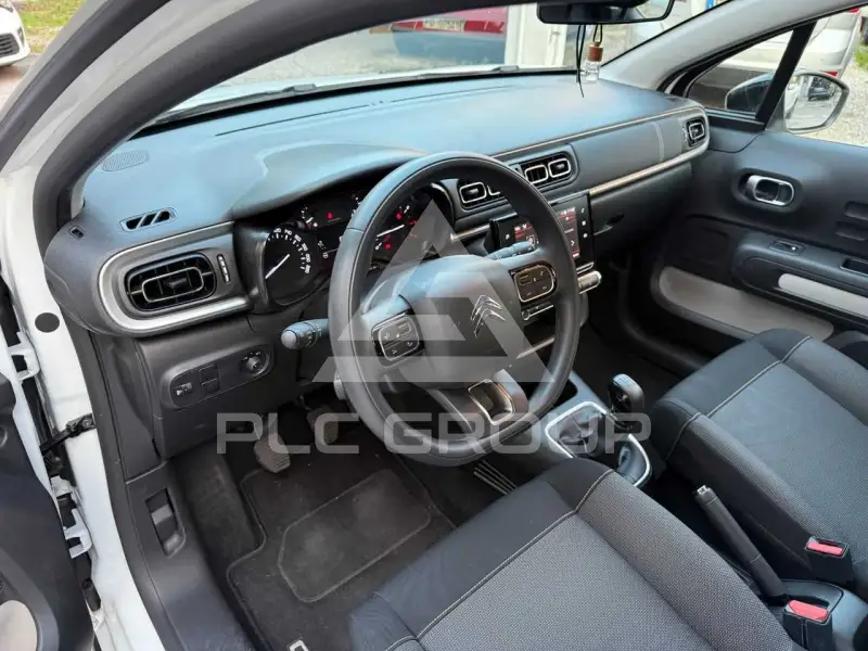 2023 Citroen C3