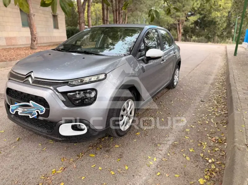 2023 Citroen C3