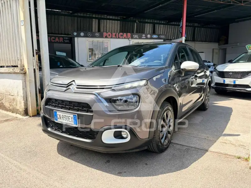 2023 Citroen C3
