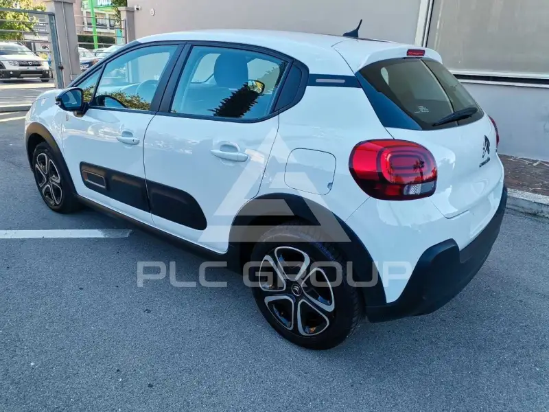 2023 Citroen C3