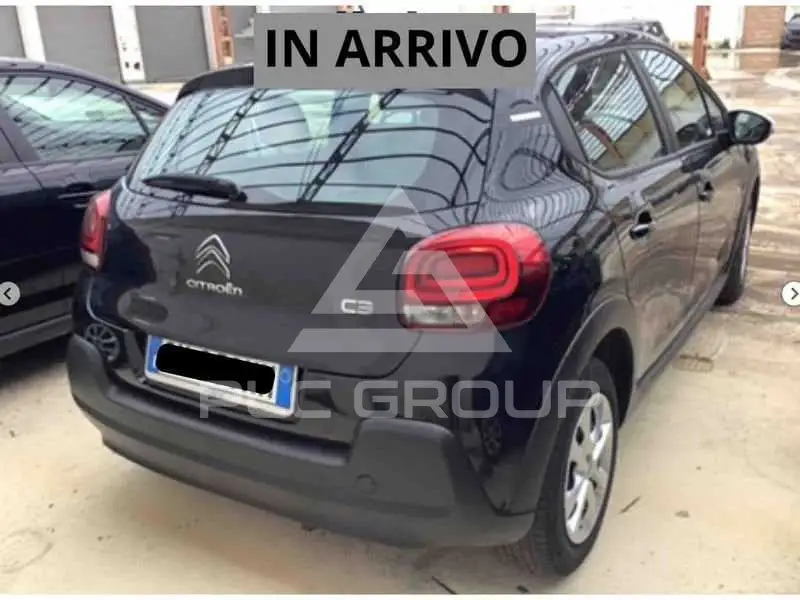 2023 Citroen C3