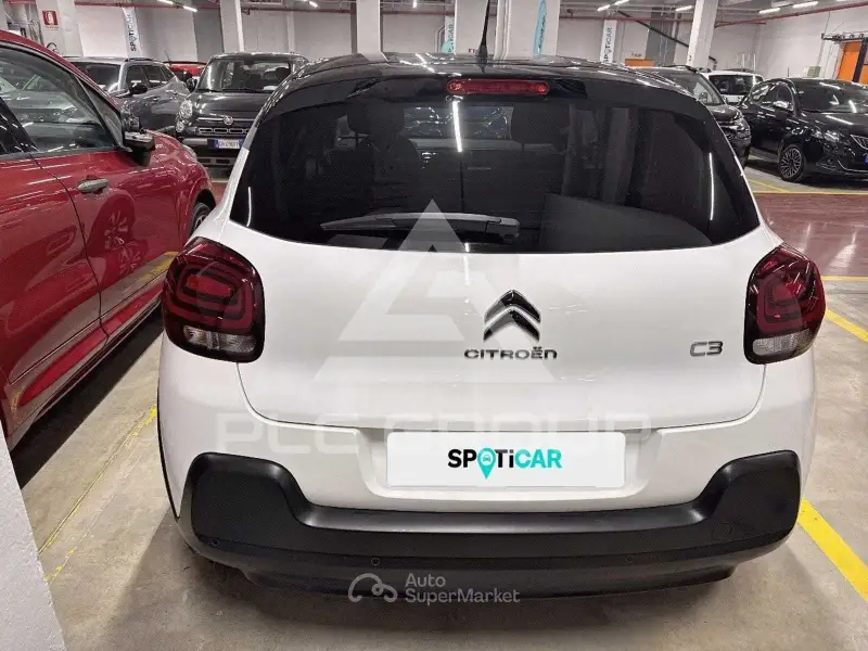 2023 Citroen C3